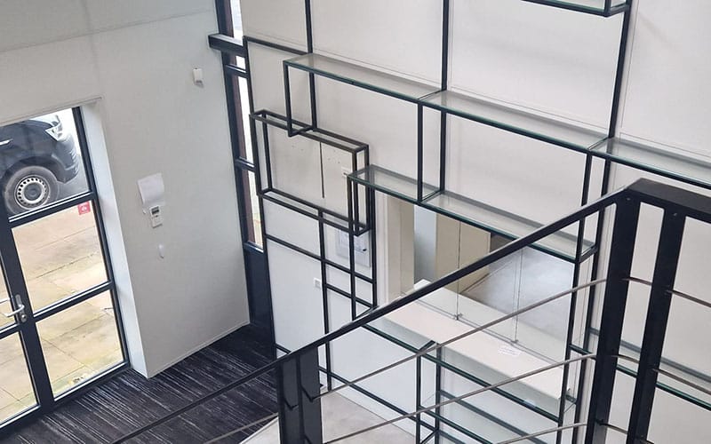 Nieuwe kantoor van Van Eerd in Den Bosch