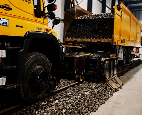 Van Eerd Groep - Ontdek de mogelijkheden voor jou als monteur van groot grondverzetmachines