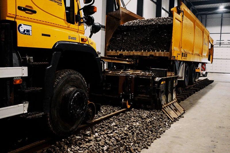 Van Eerd Groep - Ontdek de mogelijkheden voor jou als monteur van groot grondverzetmachines
