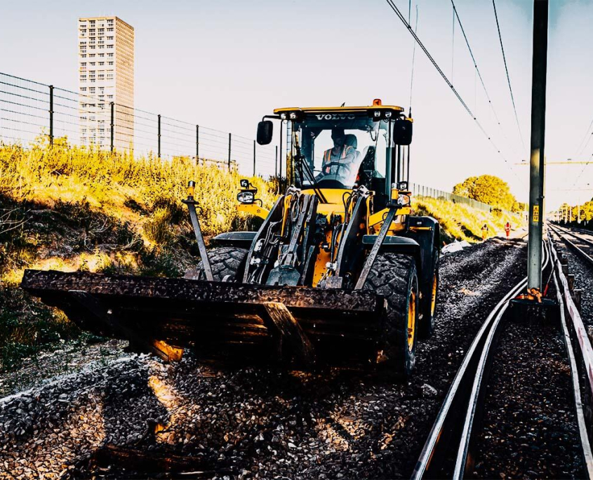 Van Eerd Groep - Recycling materialen en duurzaaam werken