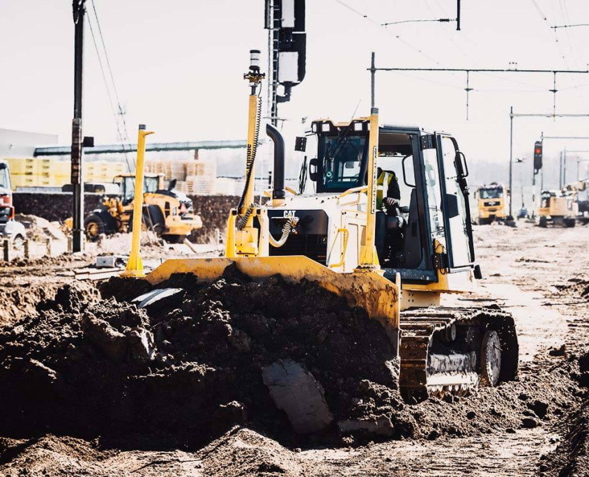 Van Eerd Groep - Veiligheidsregels werken medewerkers