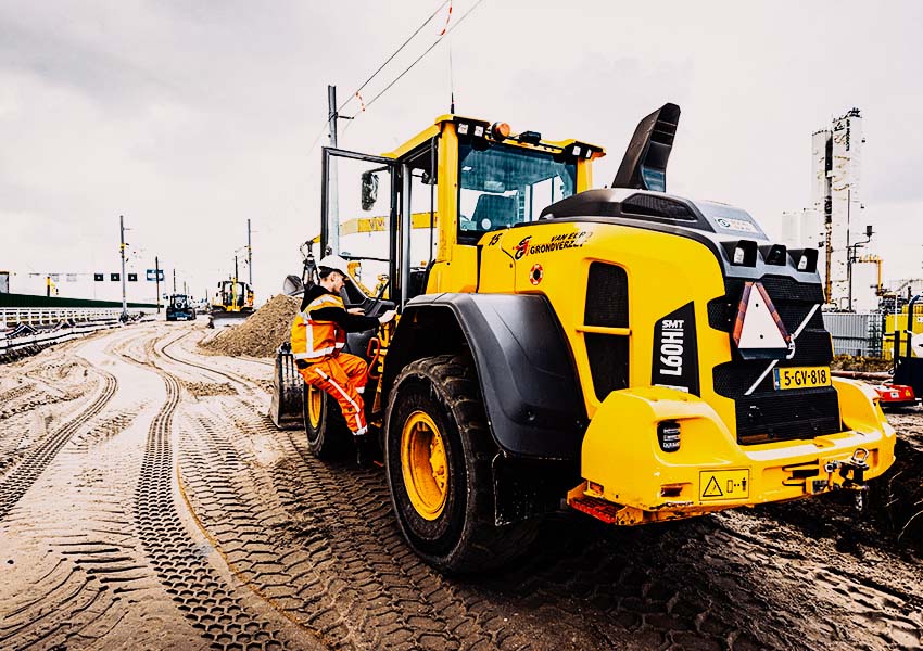 Van Eerd Groep - Waarborgen veiligheid op de werkvloer