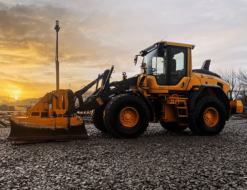 Afstuderen of stage lopen bij Van Eerd Groep? ontdek de mogeljkheden