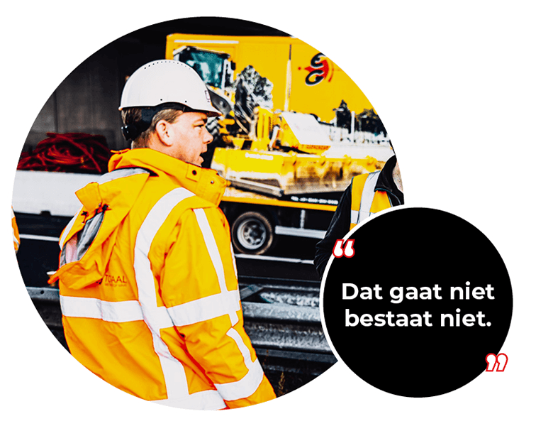 Van Eerd Groep - Collega Frits