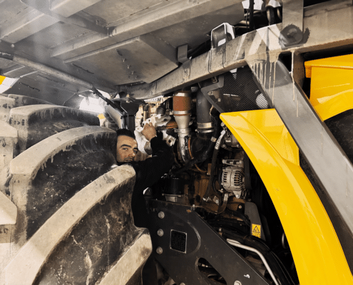 Vacature monteur Van Eerd