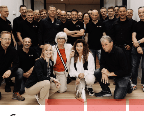 Van Eerd Groep kondigt groot nieuws aan