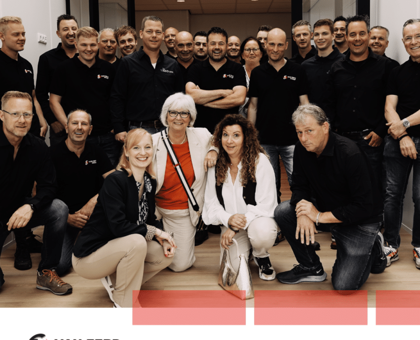 Van Eerd Groep kondigt groot nieuws aan