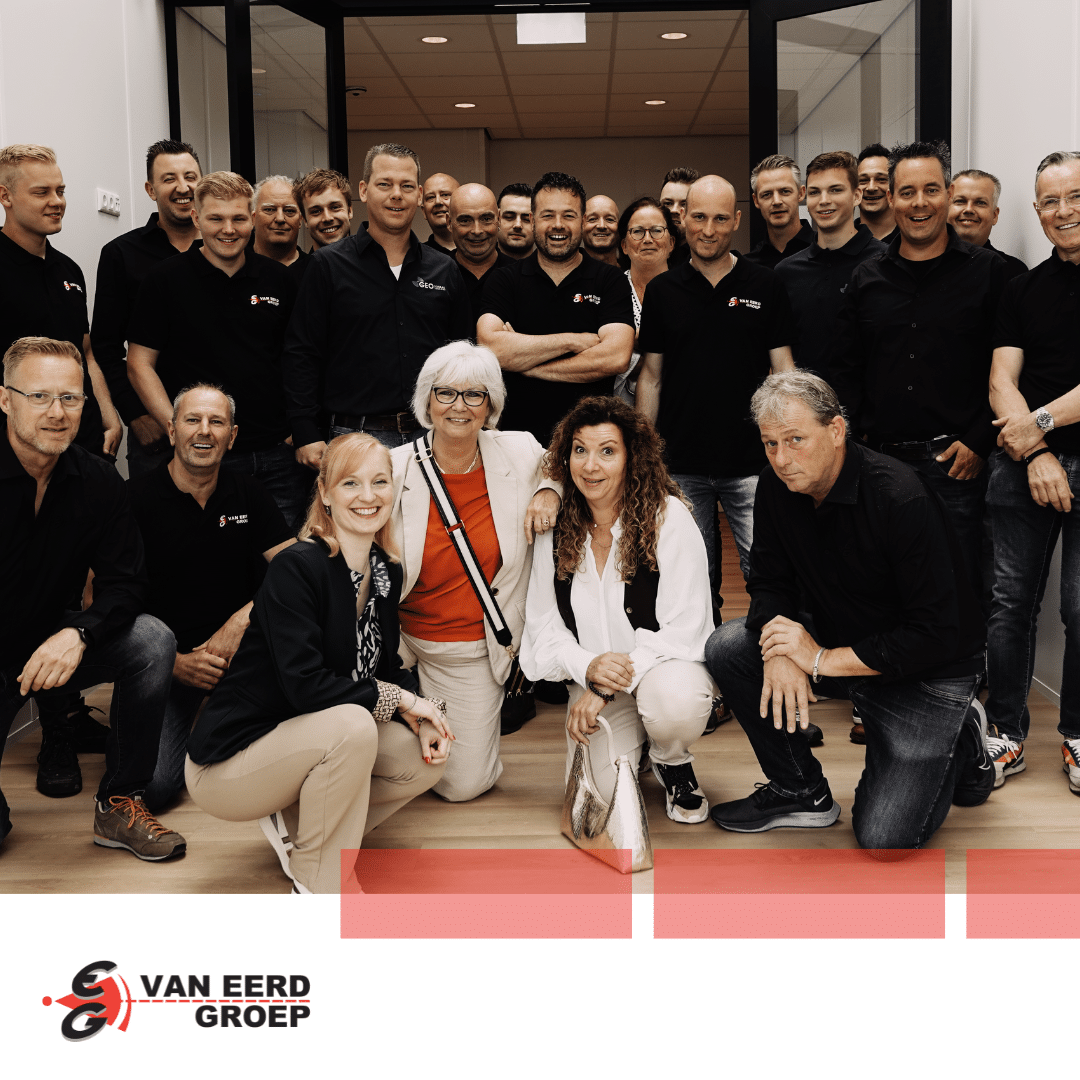 Van Eerd Groep Nieuwe Start Van Eerd Groep kondigt groot nieuws aan