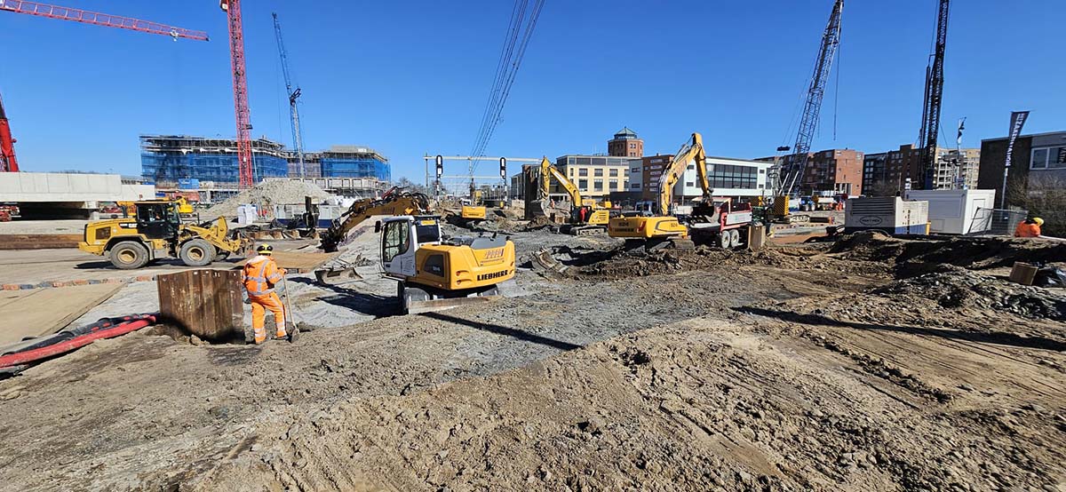 Zuidtangent Heerhugowaard