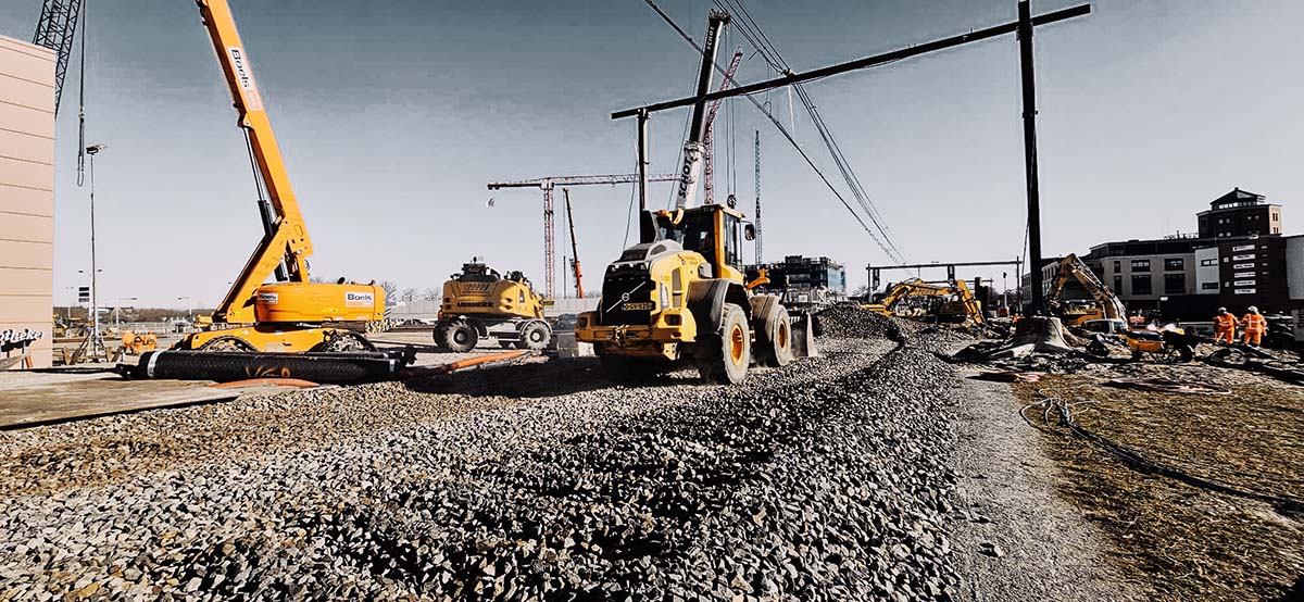 zuidtangent spoor heerhugowaard